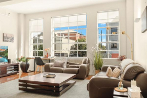 New York Style Apartment in The Heart of Bendigo, Bendigo